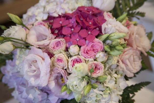 Créateur de compositions florales pour mariage à Chantepie