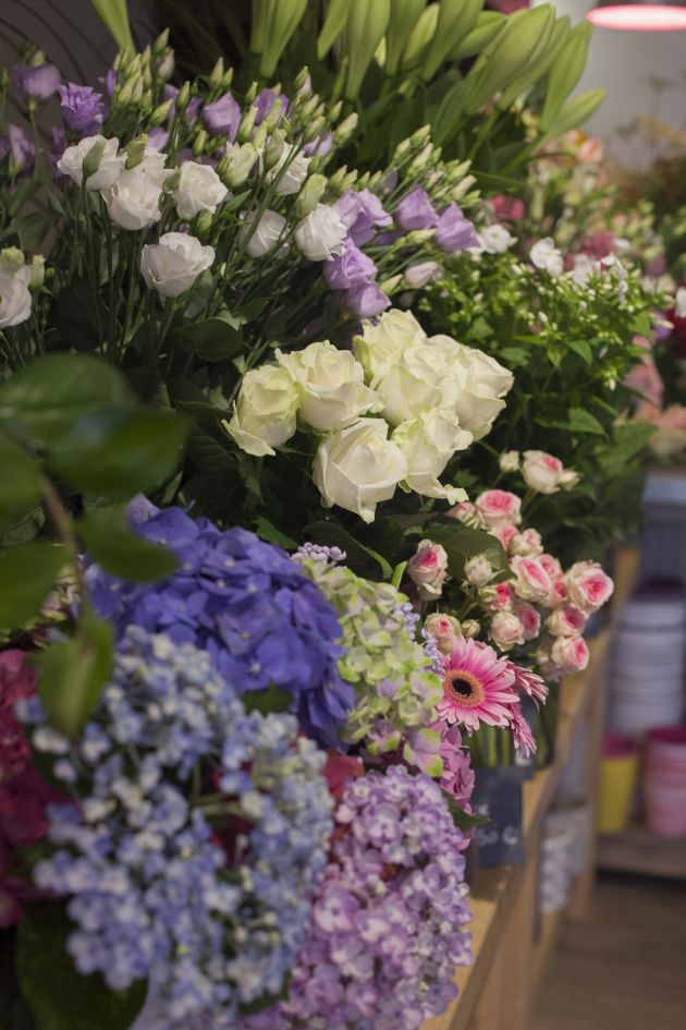 Livraison de fleurs à Chantepie et dans la région de Rennes